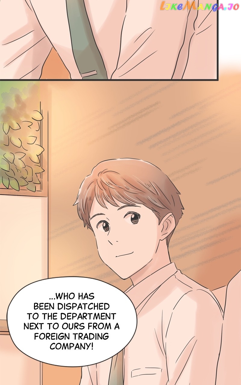 It Rains on Precious Days Chapter 70 - page 64